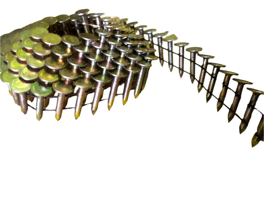 BeA DPN Roofing Nails - Galvanised 19mm-38mm