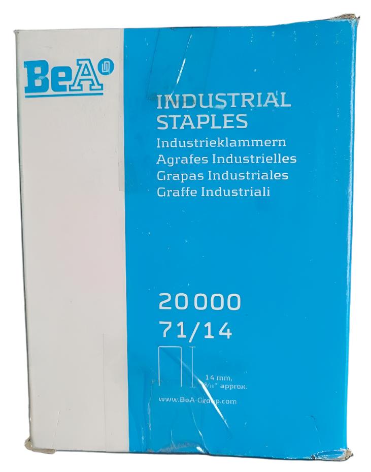 71 Series Upholstery Staples 4mm - 16mm