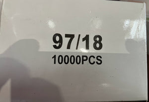 4097 / 97 / 93 Series Staples