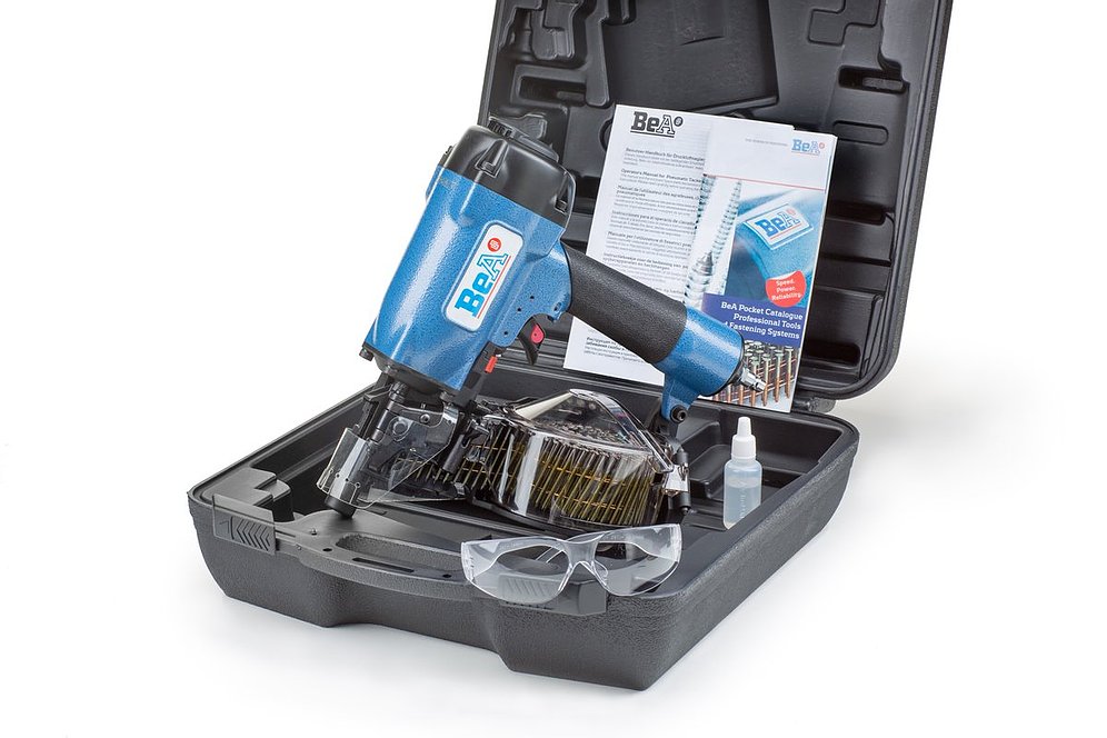 BeA 557DC Pneumatic Nailer