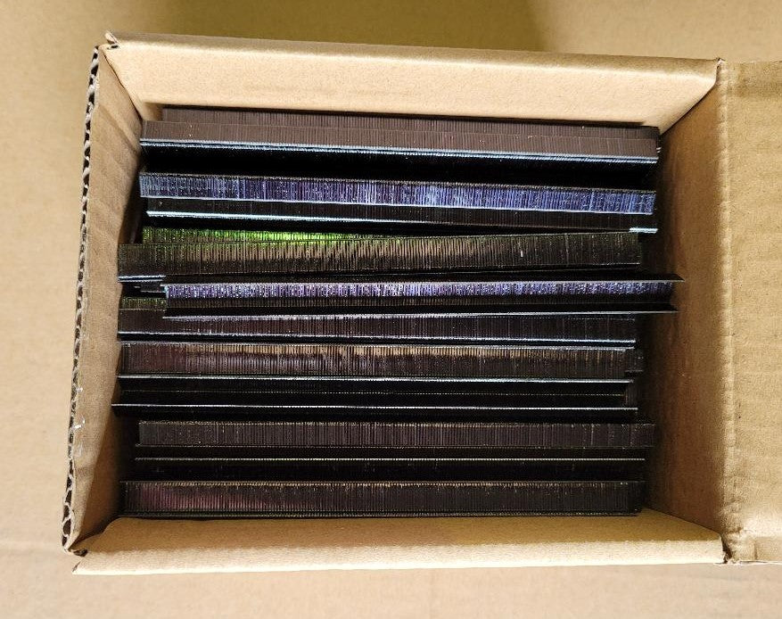 Senco C03BAAP, C04BAAP, C05BAAP, C06BAAP, C08BAAP Staples