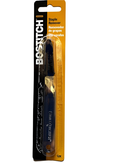 Bostitch G2K Staple Remover