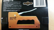 Load image into Gallery viewer, Bostitch T10 Hand Tacker/Stapler
