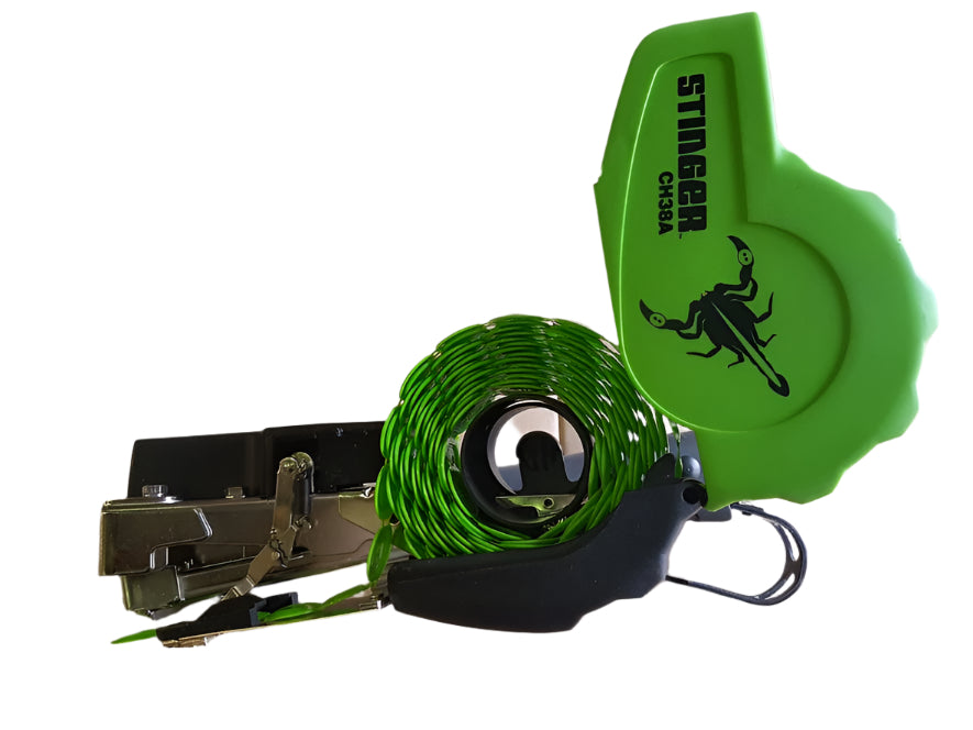 Stinger CH38A Autofeed Cap Hammer