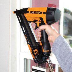 Bostitch DA/Inclined Finish Nailer 32mm -64mm