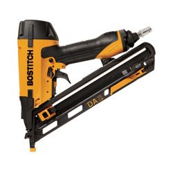 Bostitch DA/Inclined Finish Nailer 32mm -64mm