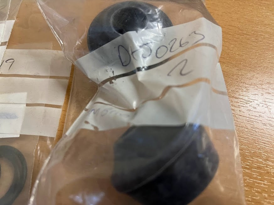 Duofast CNP50Y Parts