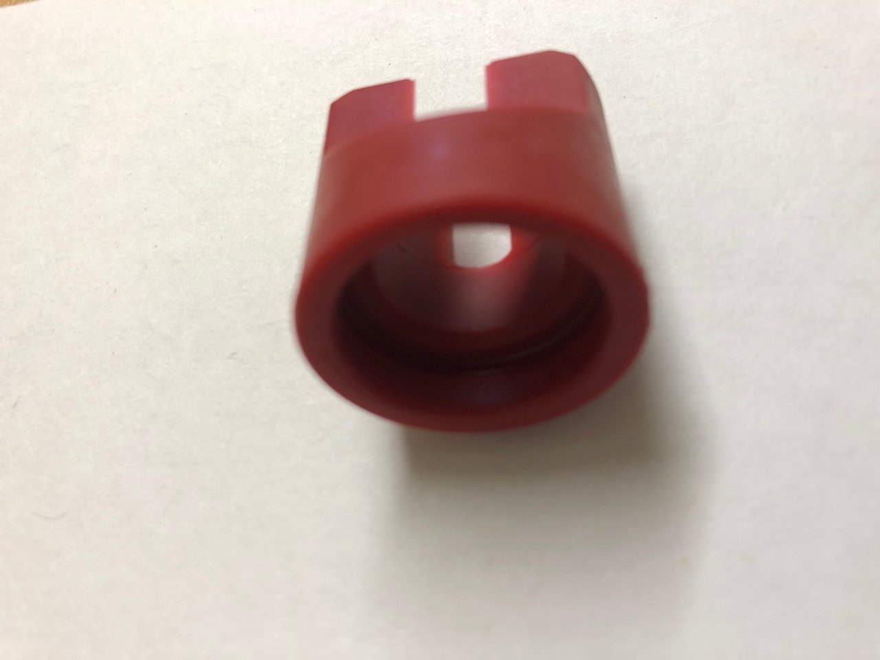 Max CN650M Nailer No Mar Tip - HN10184