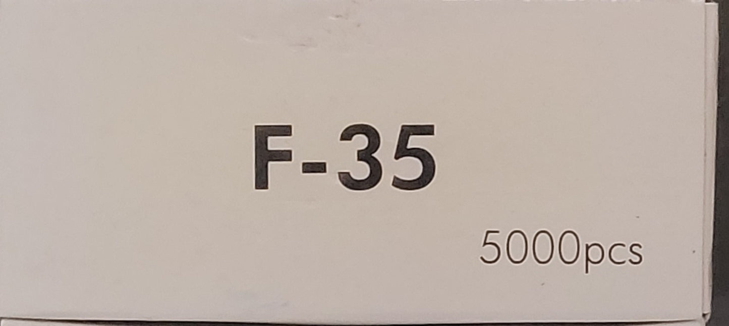 18 Gauge Galvanised Brads 13mm - 50mm