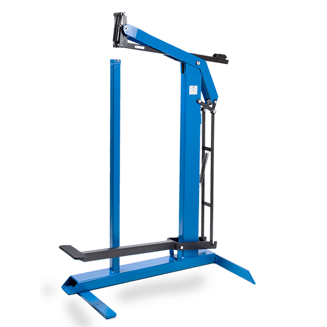 JK B561 Manual Bottom Carton Stapler