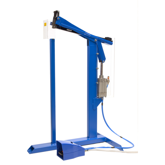JK B561 Pneumatic Bottom Carton Stapler