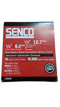 Load image into Gallery viewer, Senco L08BAB, L10BAB, L12BAB, L13BAB Galvanised Staples
