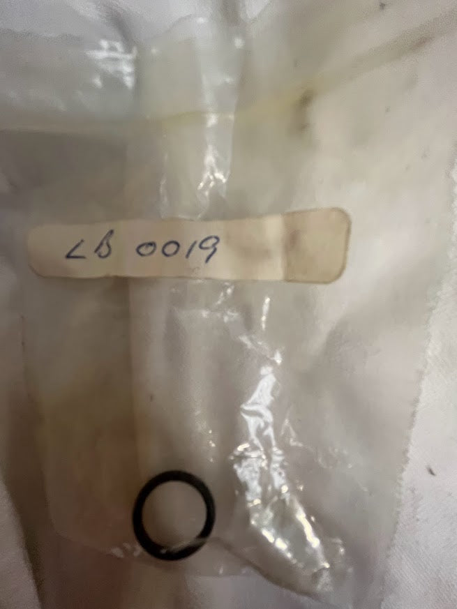LB0019  Seal 'O' Ring for Senco SJS E06-E10 Stapler