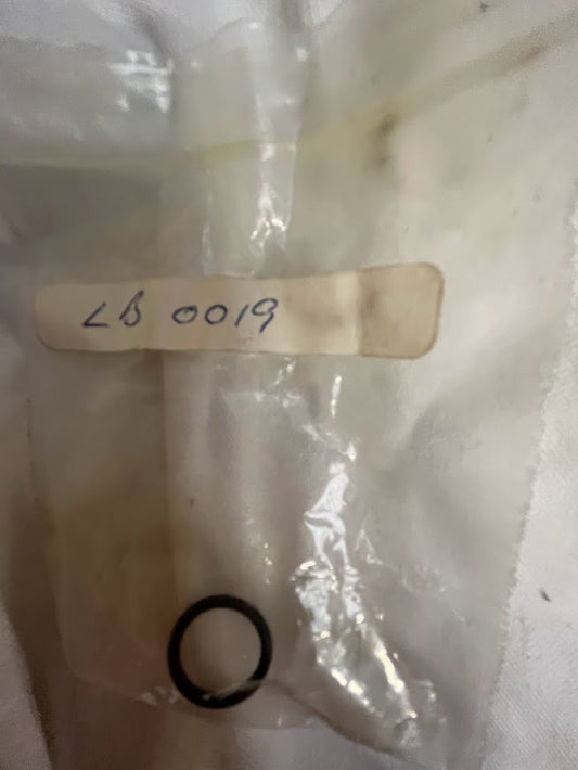 LB0019  Seal 'O' Ring for Senco SJS E06-E10 Stapler