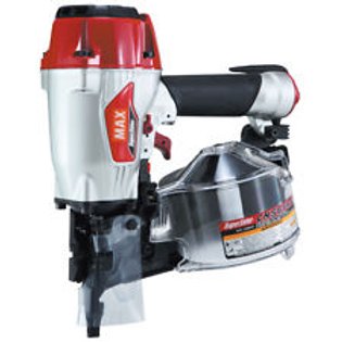 Max CN552S/CE Pneumatic Coil Nailer