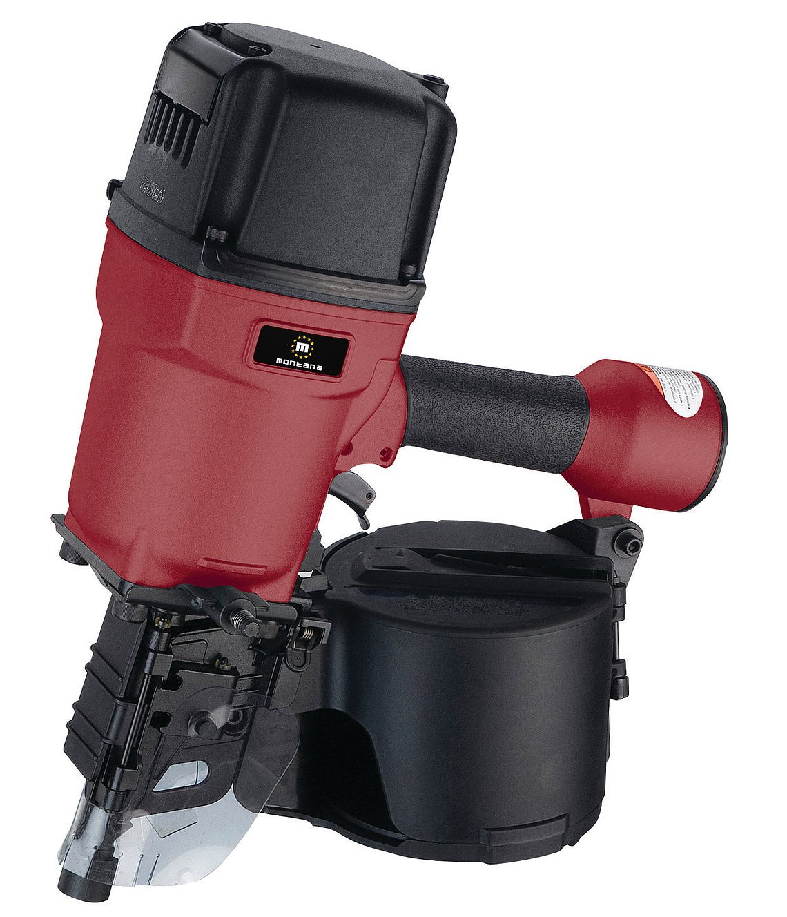 Montana CNW38-100P/CE Pneumatic Construction Coil Nailer