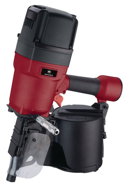 Montana CNW38-130P/CE Pneumatic Construction Coil Nailer
