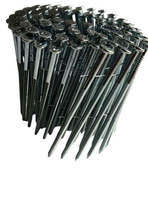 Bostitch N130P 100mm - 130mm Coil Nails