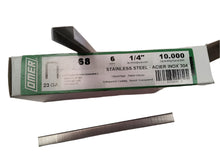 Load image into Gallery viewer, Omer 68 14 Series Stainless Steel Staples
