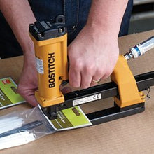 Load image into Gallery viewer, Bostitch P51-10B Pneumatic End Cap/Storage Tube Pliers
