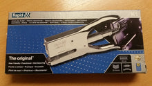 Load image into Gallery viewer, Rapid K1 Stapling Plier plus 50,000 Staples!
