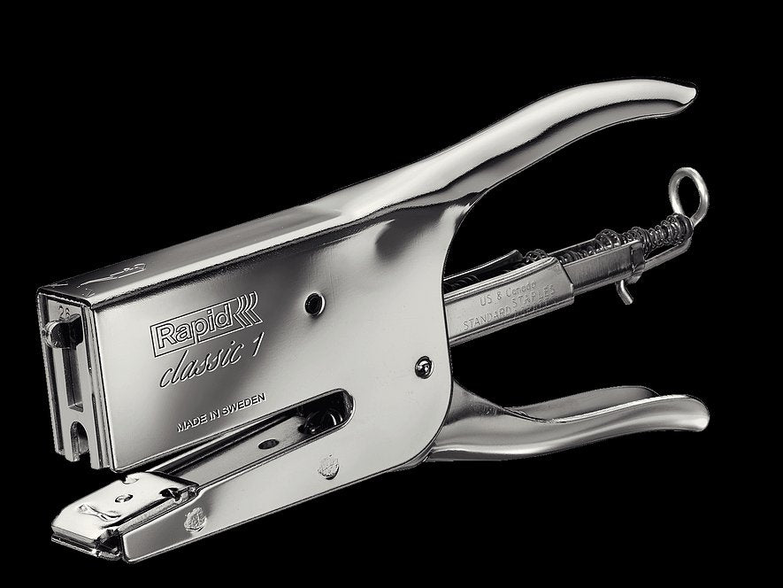 Rapid K1 Stapling Plier plus 50,000 Staples!