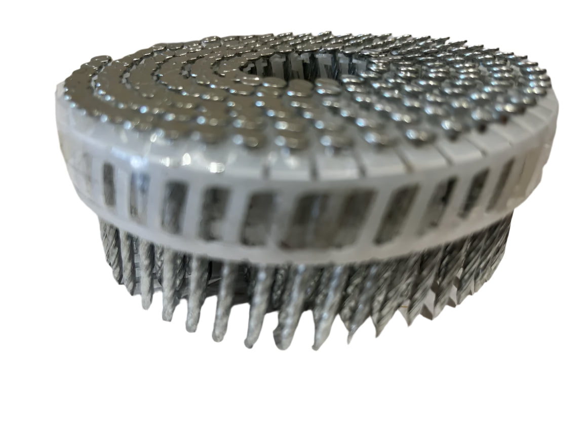 FAP 2.5 x 45mm Coil Nails