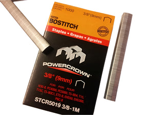 STCR5019 6mm, 9mm & 14mm Staples
