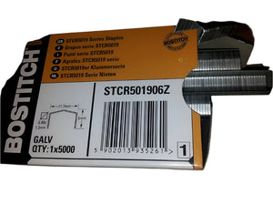 STCR5019 6mm, 9mm & 14mm Staples