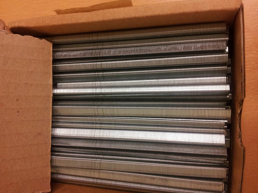 Senco A04BAAP, A06BAAP, A08BAAP & A10BAAP Staples