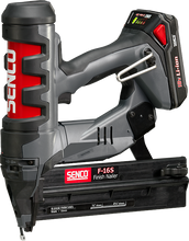 Load image into Gallery viewer, Senco Fusion F-16S 16 Gauge Brad Nailer
