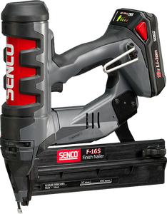 Senco Fusion F-16S 16 Gauge Brad Nailer