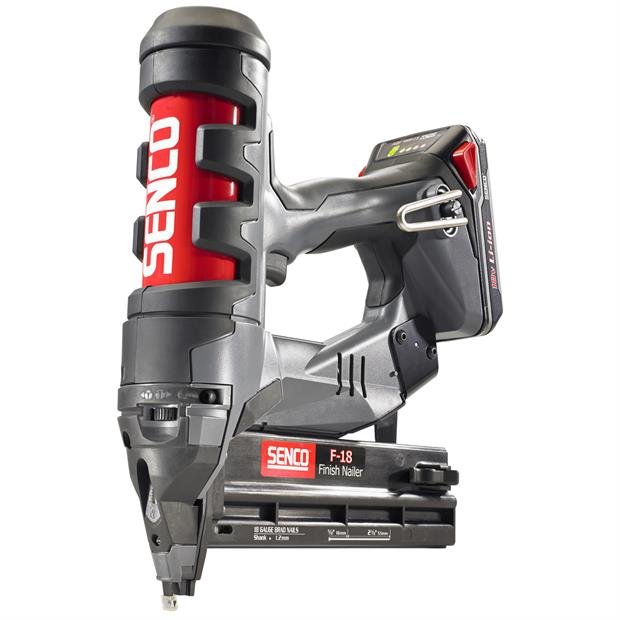 Senco Fusion F-18 18 Gauge Brad Nailer
