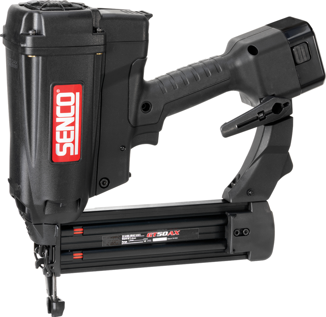 Senco GT50AX 18 Gauge Cordless Brad Nail Gun