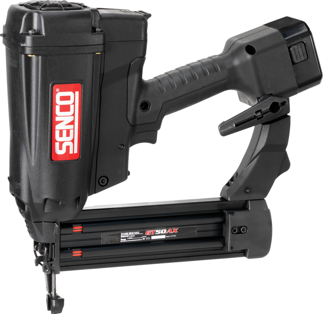 Senco 18 gauge online brad nailer cordless