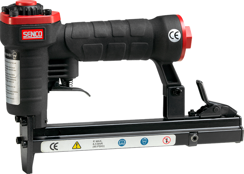 Senco SFW05-C Pneumatic Upholstery Stapler