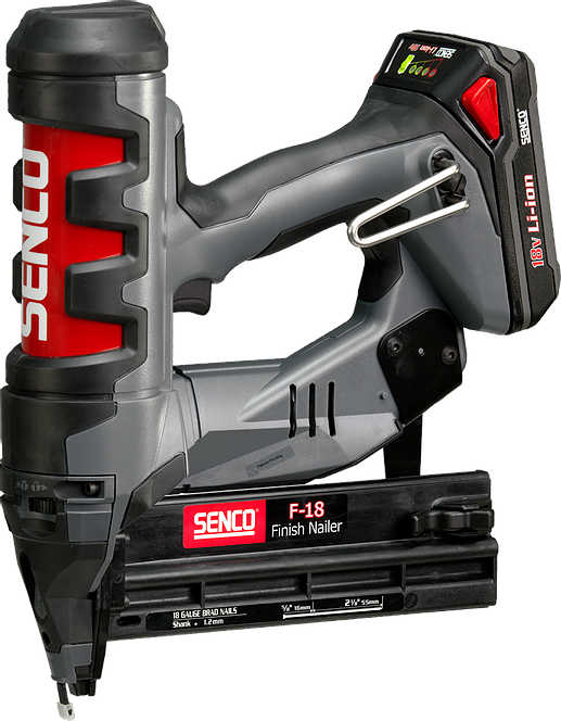 Senco Fusion F-18 18 Gauge Brad Nailer