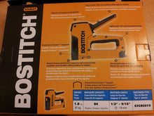 Load image into Gallery viewer, Bostitch T6-8OC2 Outward Clinch Stapling Tacker
