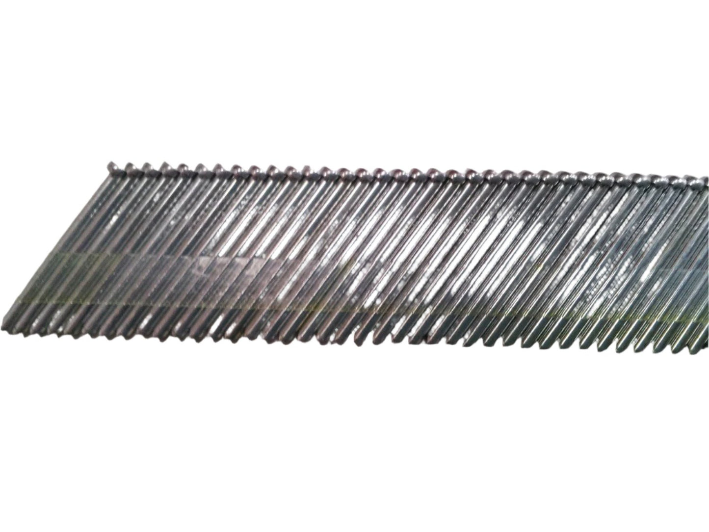 DA/ Inclined 34 Degree 15 Gauge Galvanised Finish Nails