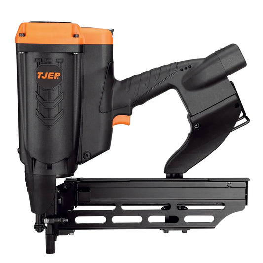 TJEP PQZ-75 Cordless 16 Gauge 1/2" Crown Stapler