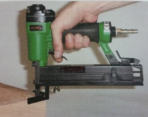 WKE103 Pneumatic Underpinner V Nailer Solent Products