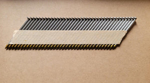 34 Degree Stainless Steel Paper Collated Framing Nails 2.8 x 51mm