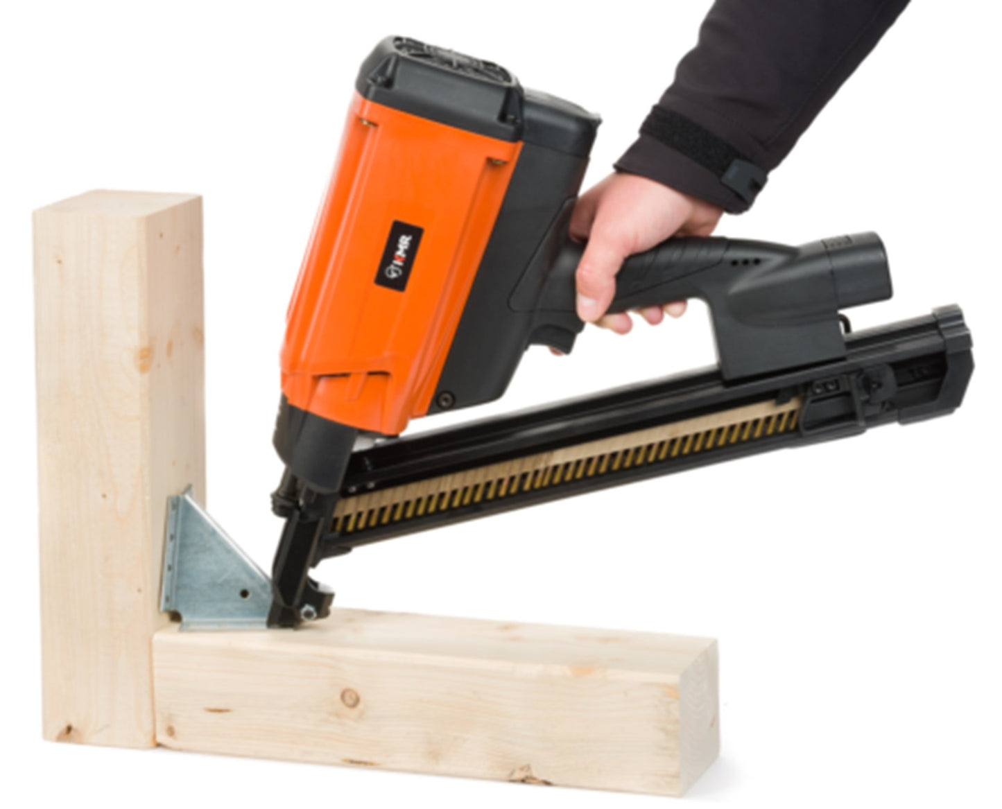 KMR Cordless Positive Placement Nailer AN34/60-G642E