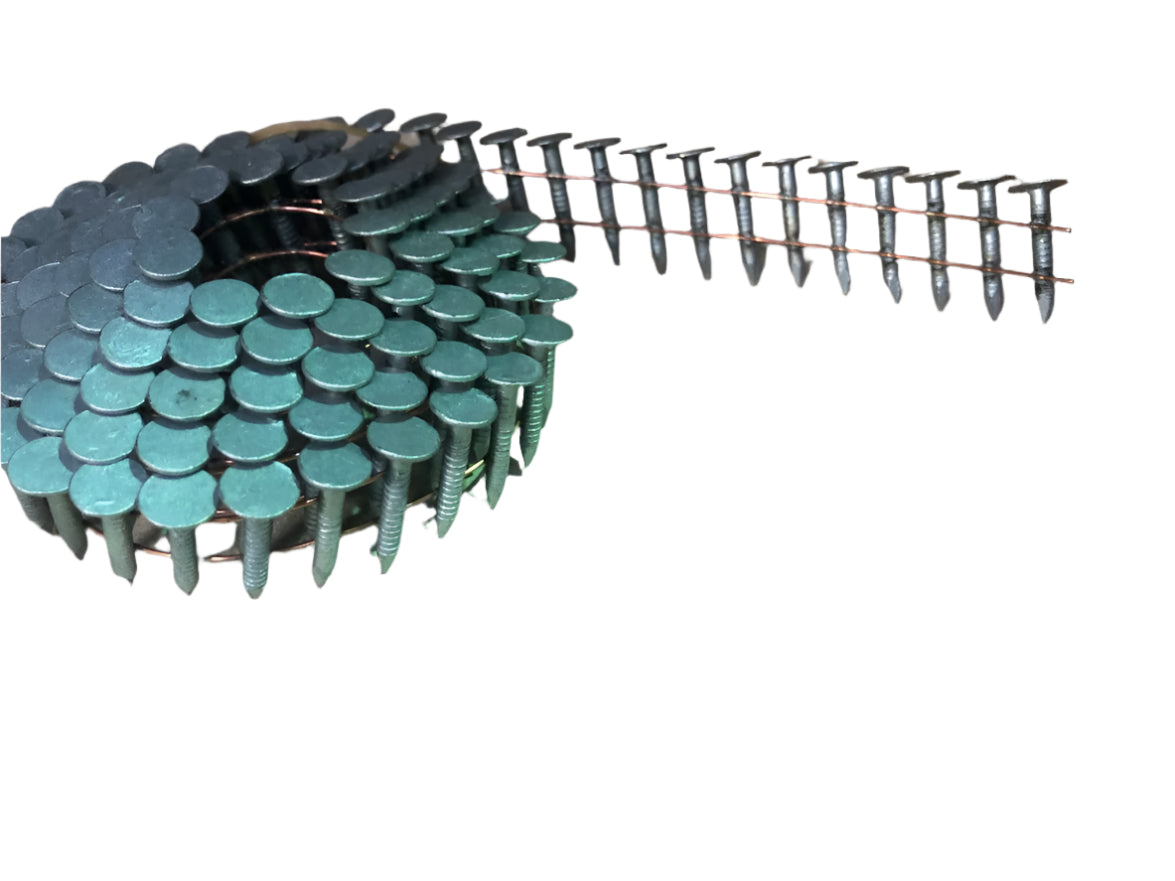 BeA DPN Roofing Nails - Galvanised 19mm-38mm