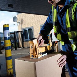 DS-3522-E Pneumatic Carton Stapler