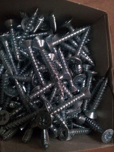 SPECIAL OFFER! STOCK CLEARANCE of WOODSCREWS!