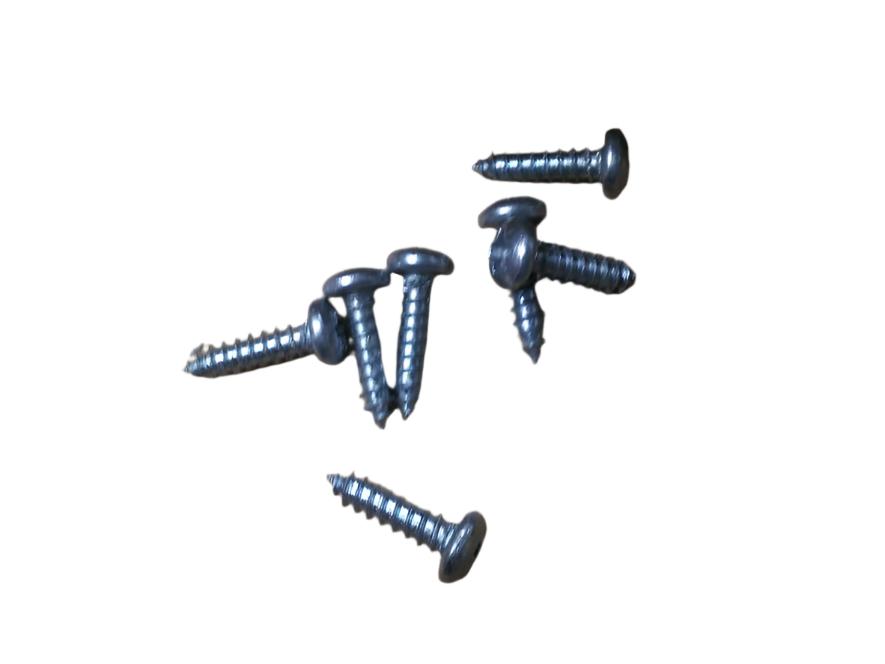 BZP 6 x 1/2 Self Tapping Screw