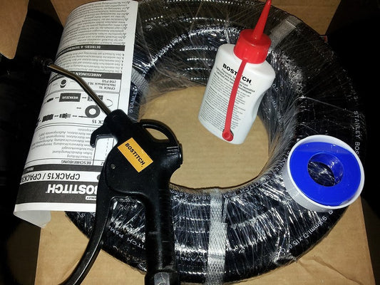 Bostitch CPACK15 Air line pack