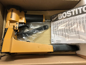 Bostitch DS-SW22-E Carton Stapler. 19mm & 22mm
