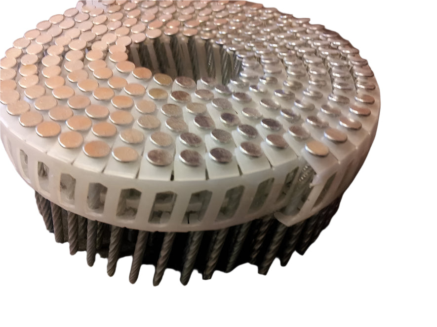 FAP 2.5 x 45mm Coil Nails